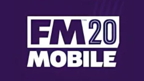 Football Manager 2020 Mobile