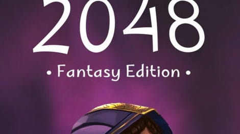 Battle of 2048: Fantasy Edition