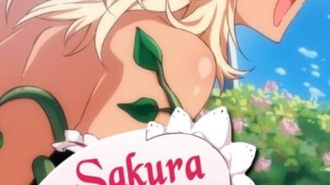 Sakura Maid 2