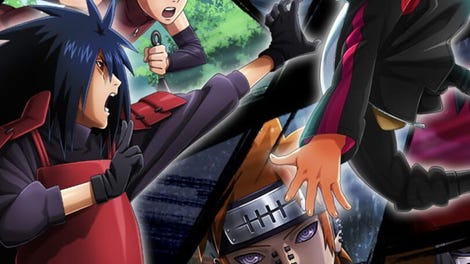 Naruto x Boruto: Ninja Voltage