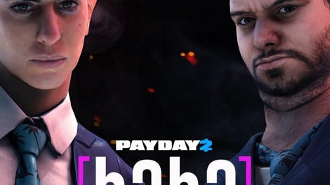 Payday 2: H3H3 Character Pack