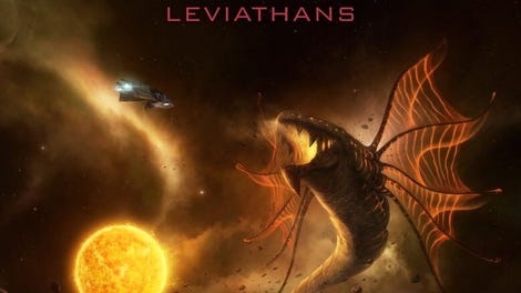Stellaris: Leviathans