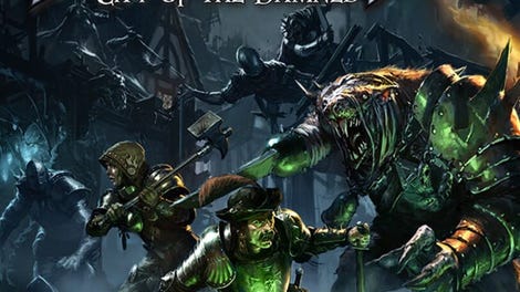 Mordheim: City of the Damned