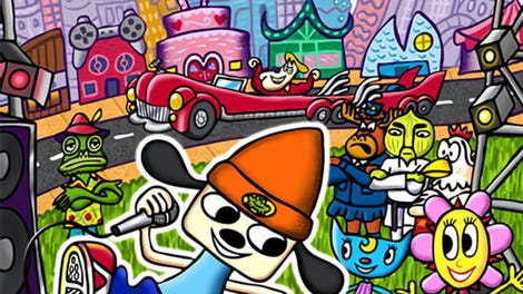 PaRappa the Rapper Remastered