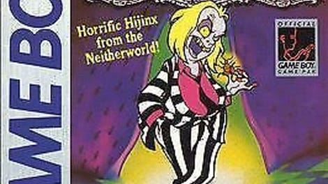 Beetlejuice: Horrific Hijinx From The Neitherworld! - Kotaku