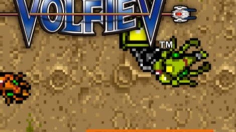 Arcade Archives: Volfied
