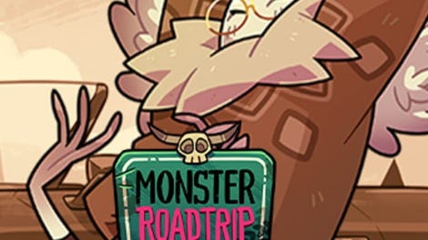 Monster Prom 3: Monster Roadtrip - Playable Character Hazel