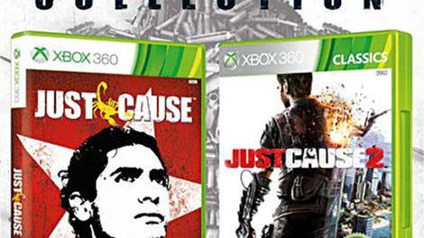 Just Cause Collection