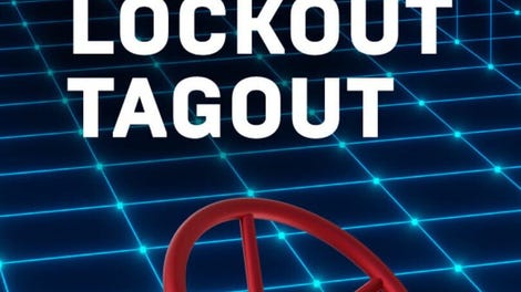 VR Training: Lockout Tagout