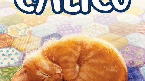 Quilts and Cats of Calico