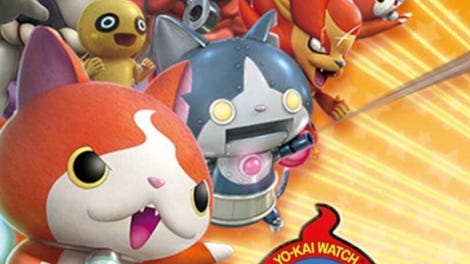 Yo-kai Watch Blasters: Red Cat Corps