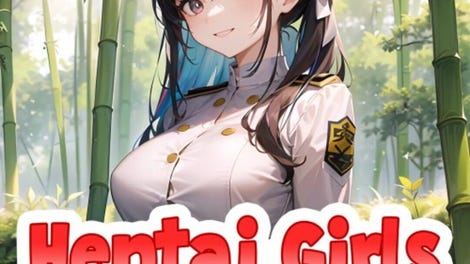Hentai Girls: Juicy Judo