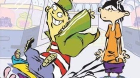 Ed, Edd n Eddy: Jawbreakers! - Kotaku