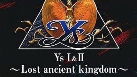 Ys I & II: Lost Ancient Kingdom