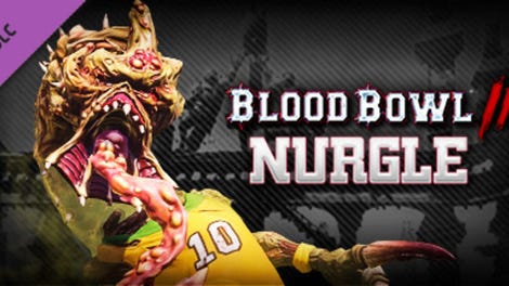 Blood Bowl 2: Nurgle