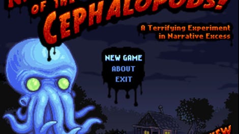 Night of the Cephalopods