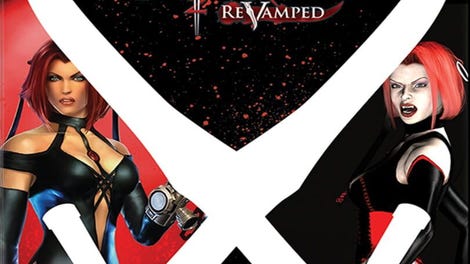 Bloodrayne 1 & 2: Revamped Dual Pack