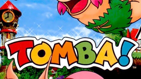 Tomba!