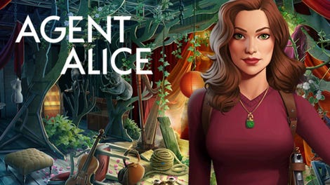 Agent Alice
