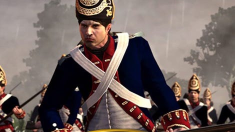 Empire: Total War - Elite Units of America