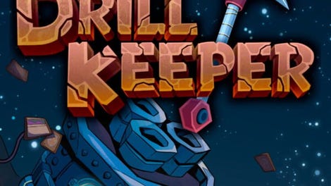 Drill Keeper