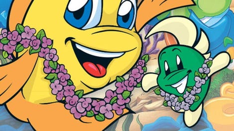 Freddi Fish 3: The Case of the Stolen Conch Shell