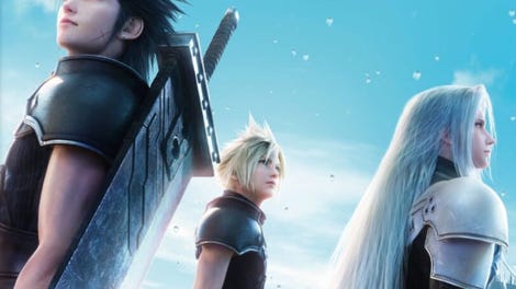 Crisis Core: Final Fantasy VII - Reunion