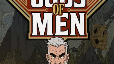 No Gods of Men