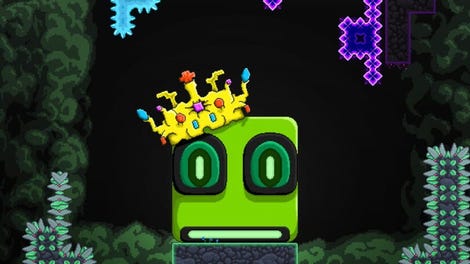 The True Slime King