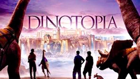 Dinotopia 2: The Election - YouTube