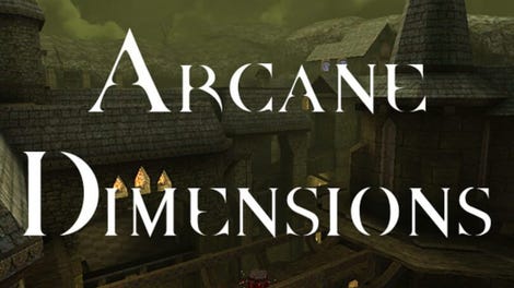 Arcane Dimensions