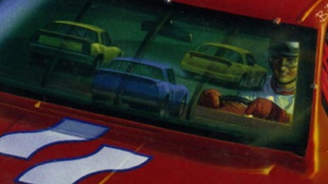 Bill Elliott's NASCAR Fast Tracks