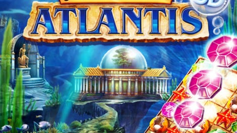 Jewel Master Atlantis 3D