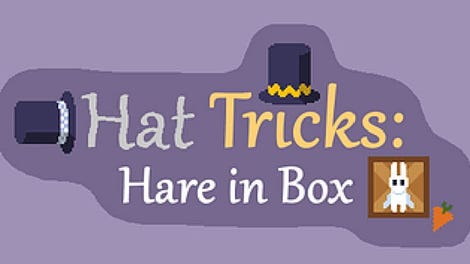 Hat Tricks: Hare in Box