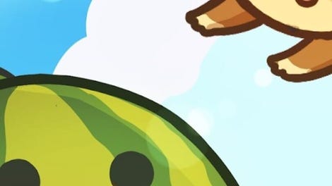 QS Monkey Land: King of Fruits