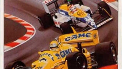 Grand Prix Simulator 2