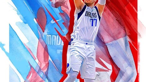 NBA 2K22