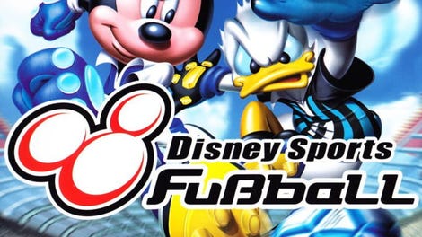 Disney Sports Soccer