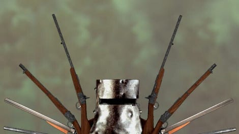 Ned Kelly: Armored Outlaw