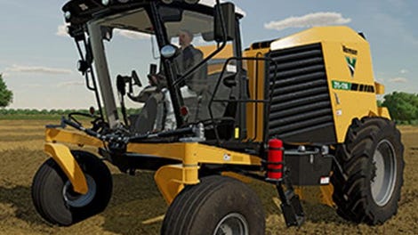 Farming Simulator 22: Vermeer Pack