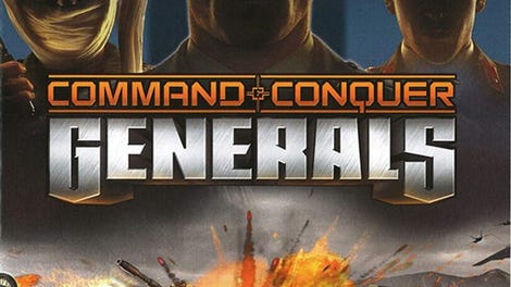 Command & Conquer: Generals - Deluxe Edition