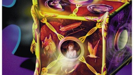 Pandora's Box