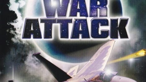 Space War Attack