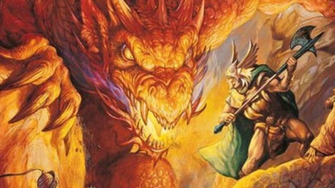 Dungeons & Dragons: Shadow over Mystara