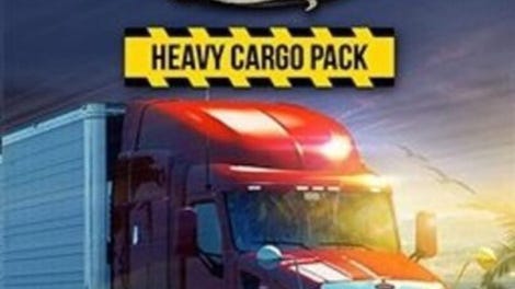 American Truck Simulator: Heavy Cargo Pack