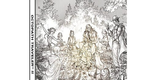 Octopath Traveler II: Steelbook Edition