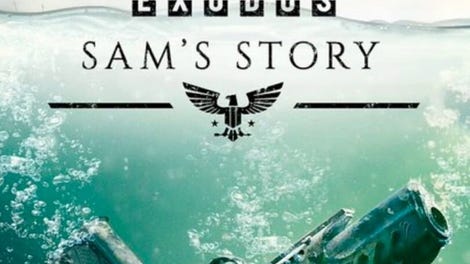 Metro Exodus: Sam's Story