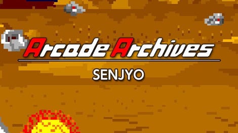 Arcade Archives: Senjyo