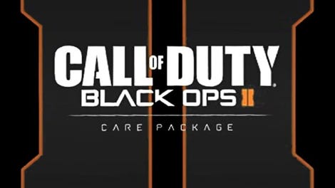 Call of Duty: Black Ops II - Care Package
