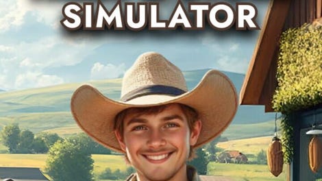 Ranch Farm and Store Simulator